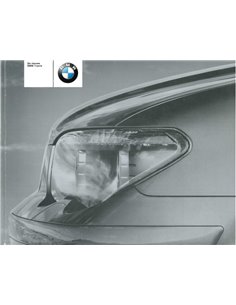 2001 BMW 7ER PROSPEKT NIEDERLÄNDISCH