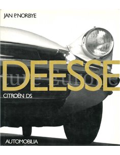 DEESSE, CITROËN DS