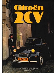 CITROËN 2 CV