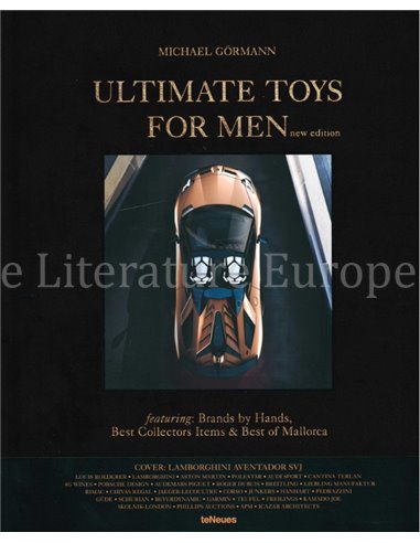 ULTIMATE TOYS FOR BOYS (NEW EDITION)