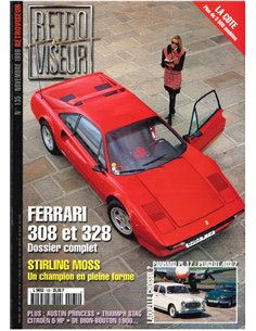 1999 RETROVISEUR MAGAZINE 135 FRANS