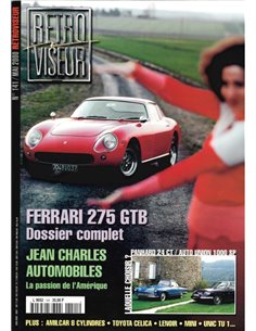 2000 RETROVISEUR MAGAZINE 141 FRANS