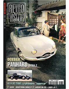 1997 RETROVISEUR MAGAZINE 108 FRANS