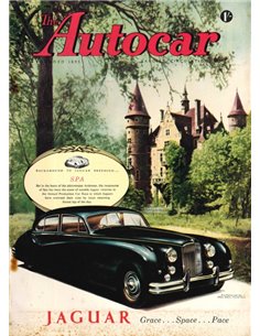 1955 THE AUTOCAR MAGAZINE 11 ENGELS