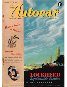 1951 THE AUTOCAR MAGAZINE 06 ENGELS