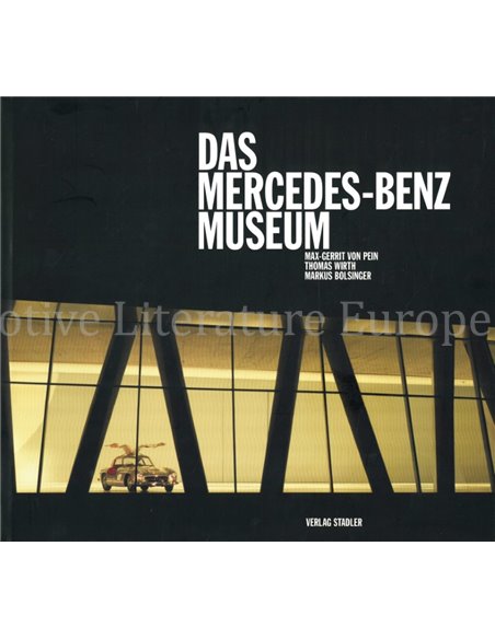 DAS MERCEDES - BENZ MUSEUM