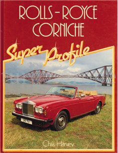 ROLLS-ROYCE CORNICHE, SUPER PROFILE