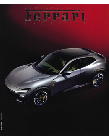 2022 THE OFFICIAL FERRARI MAGAZINE 56 ENGLISH