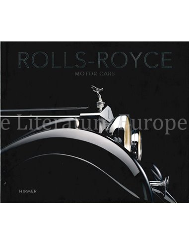 ROLLS-ROYCE MOTOR CARS (STRIVE FOR PERFECTION)
