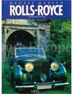GROSSE MARKEN, ROLLS-ROYCE 