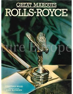 GREAT MARQUES, ROLLS-ROYCE