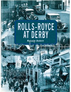 ROLLS-ROYCE AT DERBY