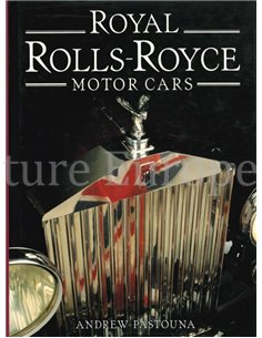 ROYAL ROLLS-ROYCE MOTOR CARS