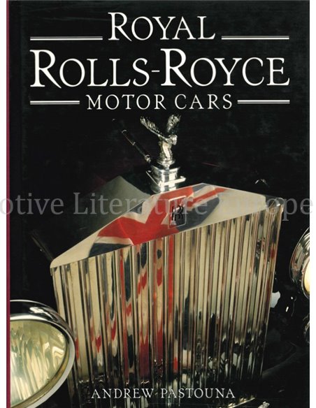 ROYAL ROLLS-ROYCE MOTOR CARS