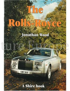 THE ROLLS-ROYCE, SHIRE ALBUM 198