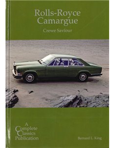 ROLLS-ROYCE CAMARGUE