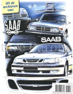 UIT DE ARCHIEVEN VAN: SAAB 