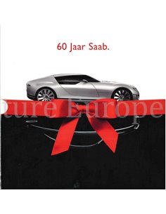 60 JAAR SAAB