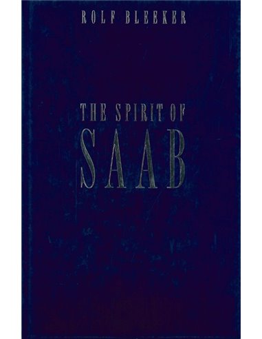 THE SPIRIT OF SAAB 