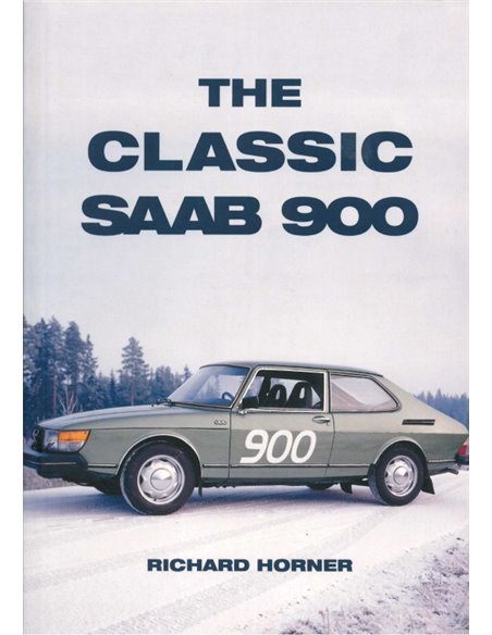 THE CLASSIC SAAB 900