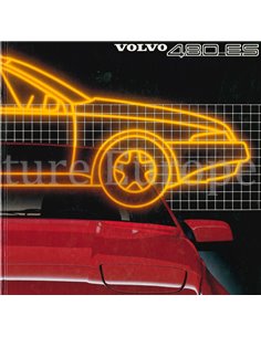 VOLVO 480 ES