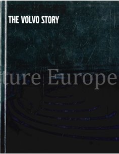 THE VOLVO STORY (CHINESE) 