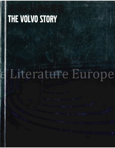 THE VOLVO STORY (CHINESE) 