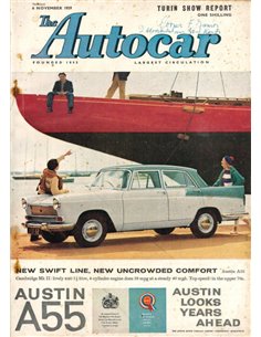 1959 THE AUTOCAR MAGAZINE 11 ENGELS