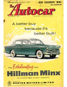1959 THE AUTOCAR MAGAZINE 09 ENGELS