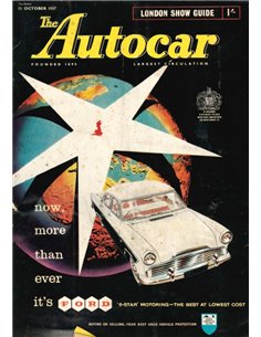 1959 THE AUTOCAR MAGAZINE 10 ENGLISH 