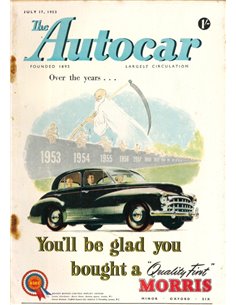1953 THE AUTOCAR MAGAZINE 07 ENGELS