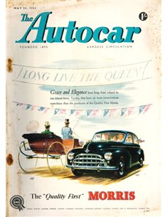 1953 THE AUTOCAR MAGAZINE 04 ENGLISH 
