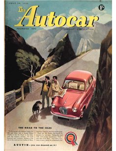 1953 THE AUTOCAR MAGAZINE 07 ENGELS