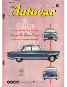 1956 THE AUTOCAR MAGAZINE 04 ENGELS