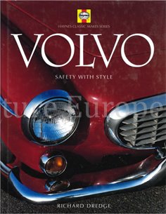 VOLVO SAFETY WITH STYLE, HAYNES CLASSIC MAKES SERIES