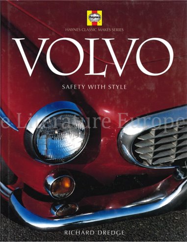 VOLVO SAFETY WITH STYLE, HAYNES CLASSIC MAKES SERIES