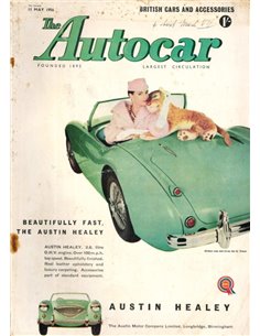 1956 THE AUTOCAR MAGAZINE 04 ENGLISH 
