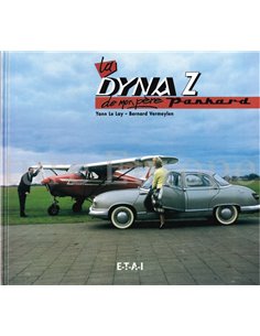 LA PANHARD DYNA Z DE MON PÈRE