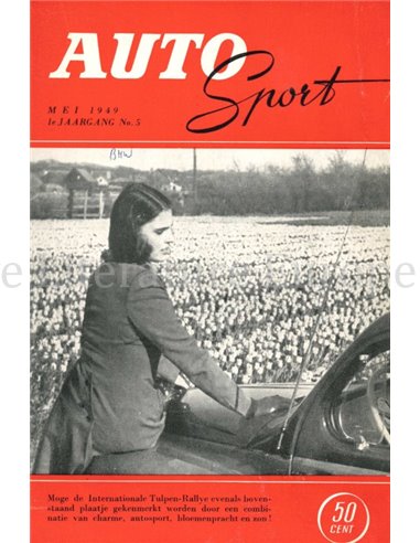 1949 AUTO REVUE MAGAZINE 05 NEDERLANDS