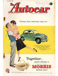 1959 THE AUTOCAR MAGAZINE 06 ENGLISH 