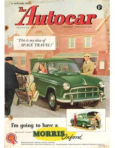 1956 THE AUTOCAR MAGAZINE 02 ENGLISH 