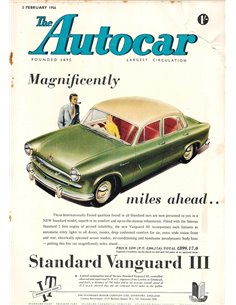 1956 THE AUTOCAR MAGAZINE 02 ENGELS