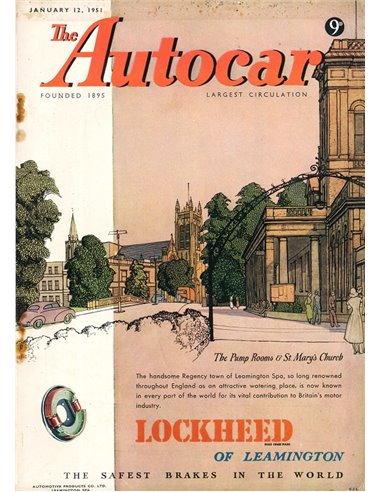 1951 THE AUTOCAR MAGAZINE 02 ENGELS