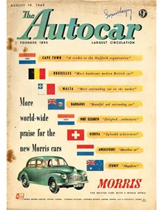 1949 THE AUTOCAR MAGAZINE 08 ENGLISH 