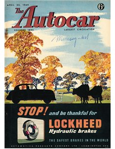 1949 THE AUTOCAR MAGAZINE 04 ENGELS