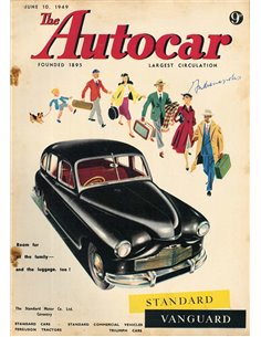 1949 THE AUTOCAR MAGAZINE 06 ENGELS