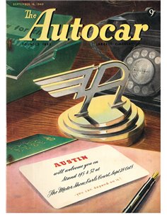 1949 THE AUTOCAR MAGAZINE 09 ENGELS