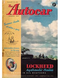 1951 THE AUTOCAR MAGAZINE 08 ENGELS