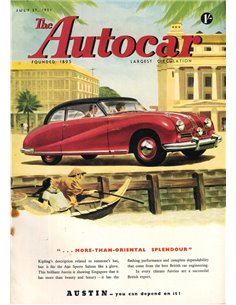 1951 THE AUTOCAR MAGAZINE 07 ENGELS