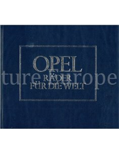 OPEL RÄDER FUR DIE WELT